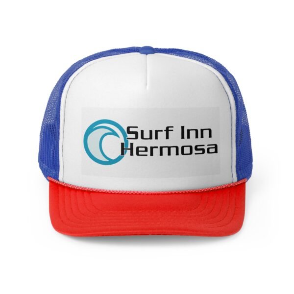 Surf Inn Hermosa Trucker Cap - Image 5