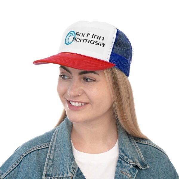 Surf Inn Hermosa Trucker Cap - Image 8