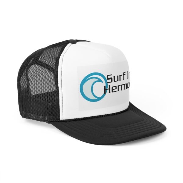 Surf Inn Hermosa Trucker Cap - Image 3