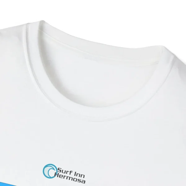 Surf Inn Hermosa Classic T-Shirt - Image 4