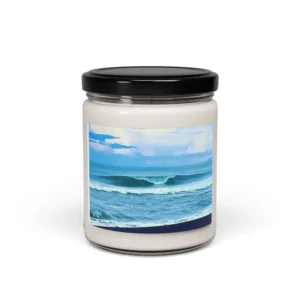 Surf Inn Hermosa Scented Soy Candle