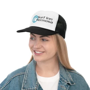 Surf Inn Hermosa Trucker Cap